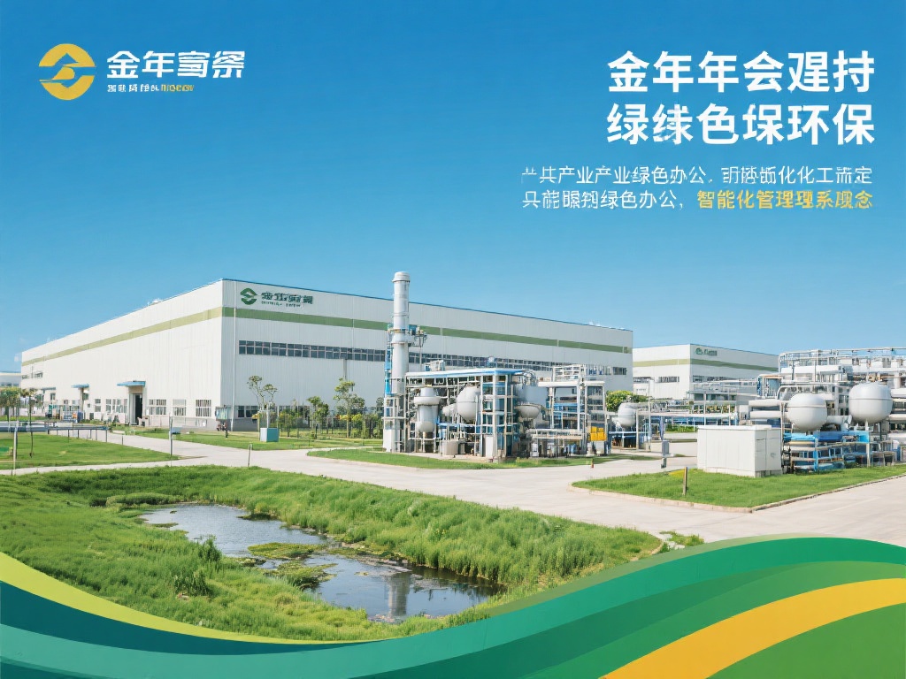 在环境保护方面，金年会坚持绿色发展，不断优化工艺流