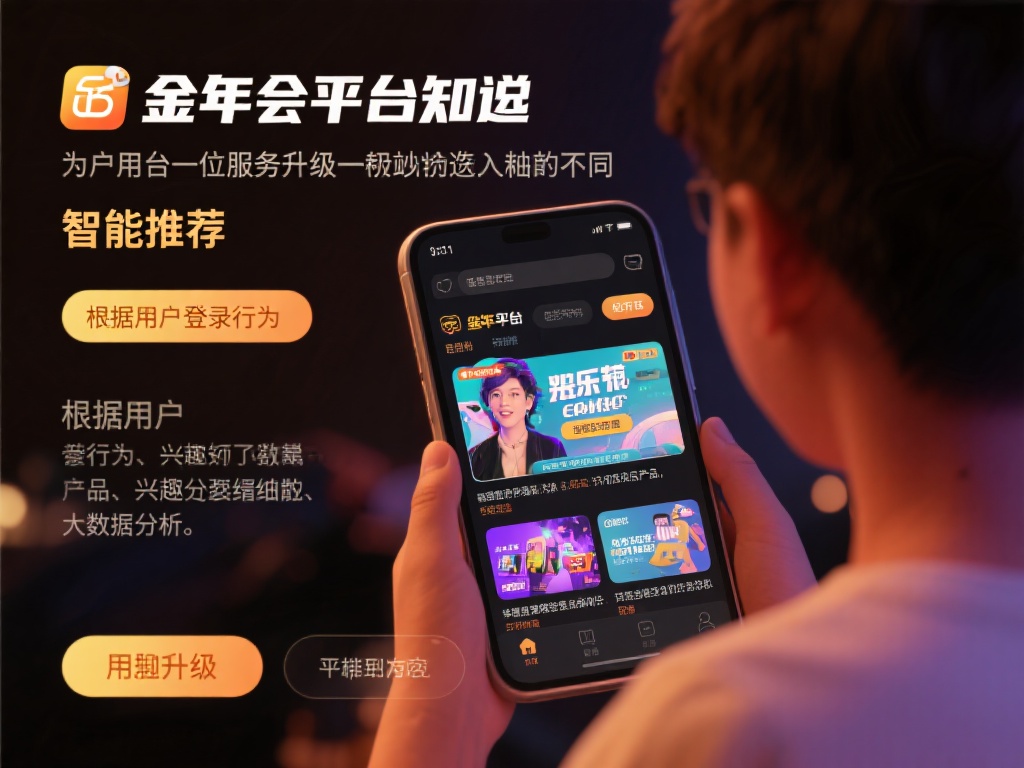 金年会娱乐平台登录服务全面升级：畅享用户体验新高度