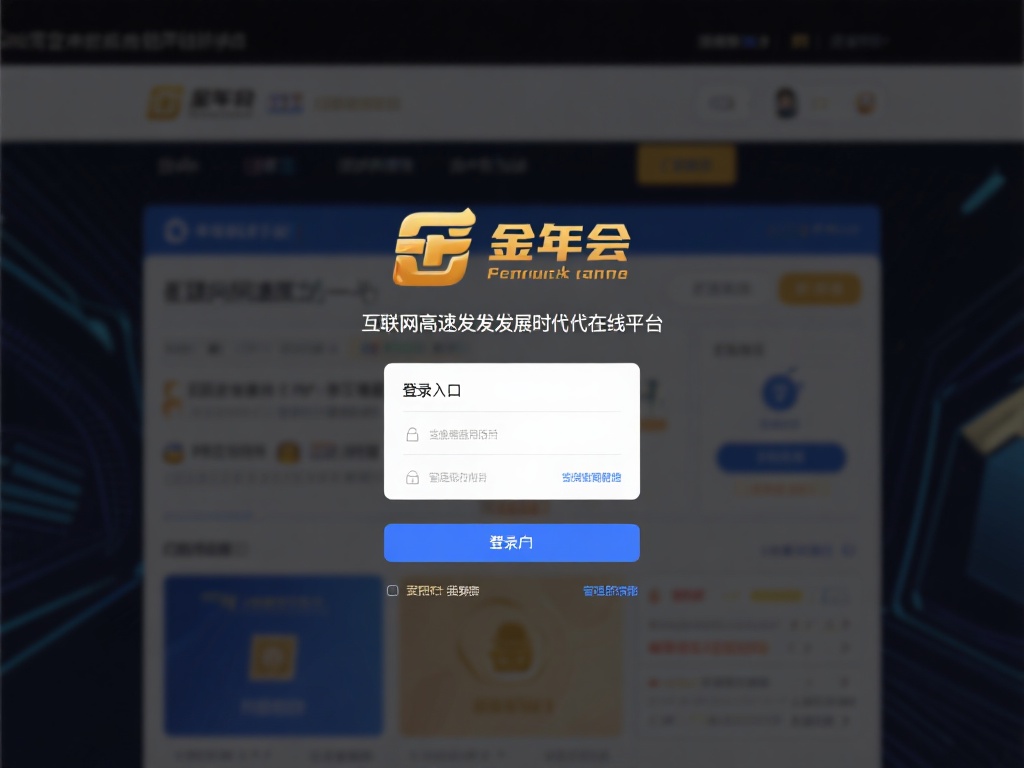 金年会官方网站平台登录入口及安全管理指南