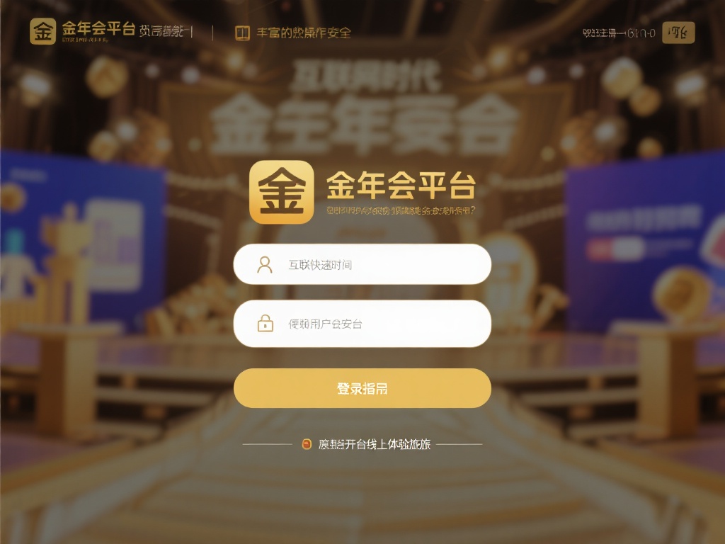 全面解析金年会平台登陆：从注册到使用的详细指南