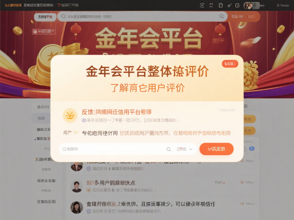 深入解析金年会平台：是否值得用户信赖？