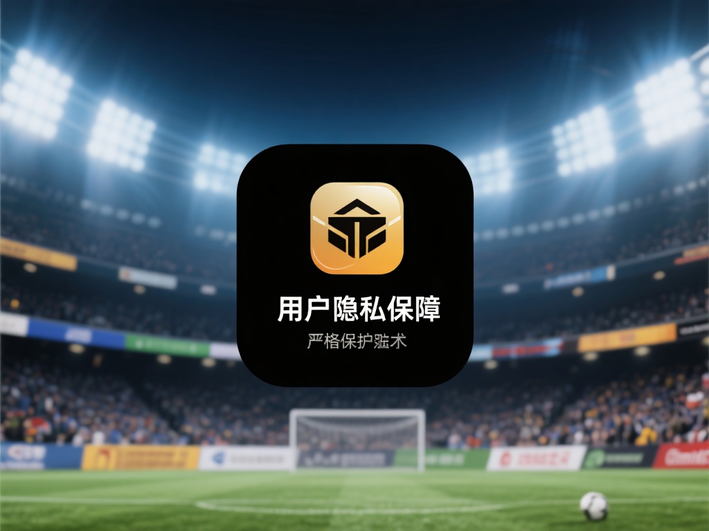 在享受精彩赛事的同时，用户隐私的保障同样重要。金年