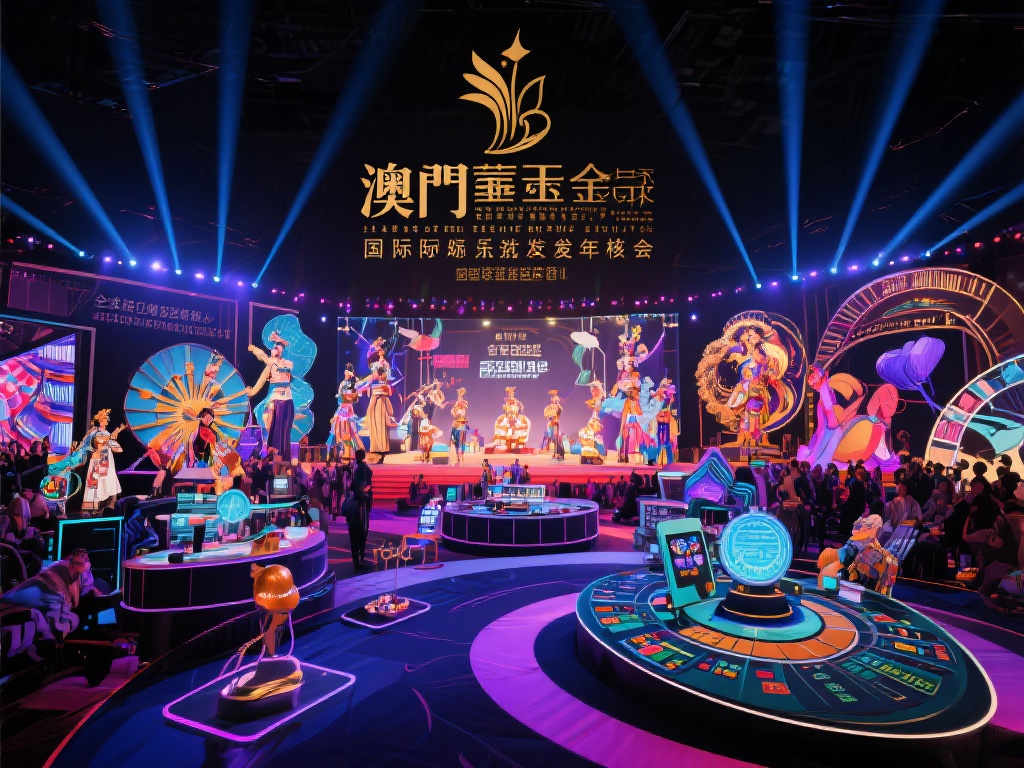 在全球娱乐行业中，创新与国际化一直是发展的核心，而
