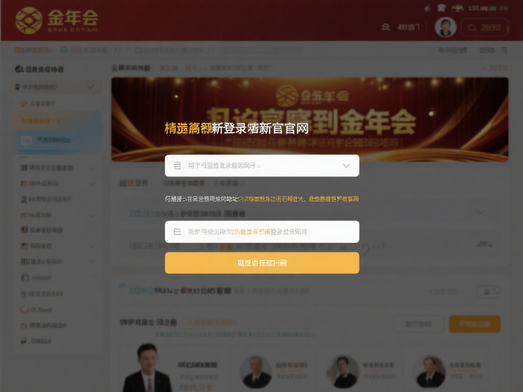 快速获取金年会官网最新登录地址方法解析