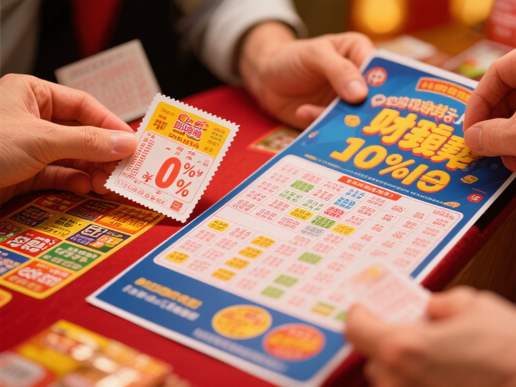 对于许多彩民来说，购买彩票的过程实际也是一种财务管