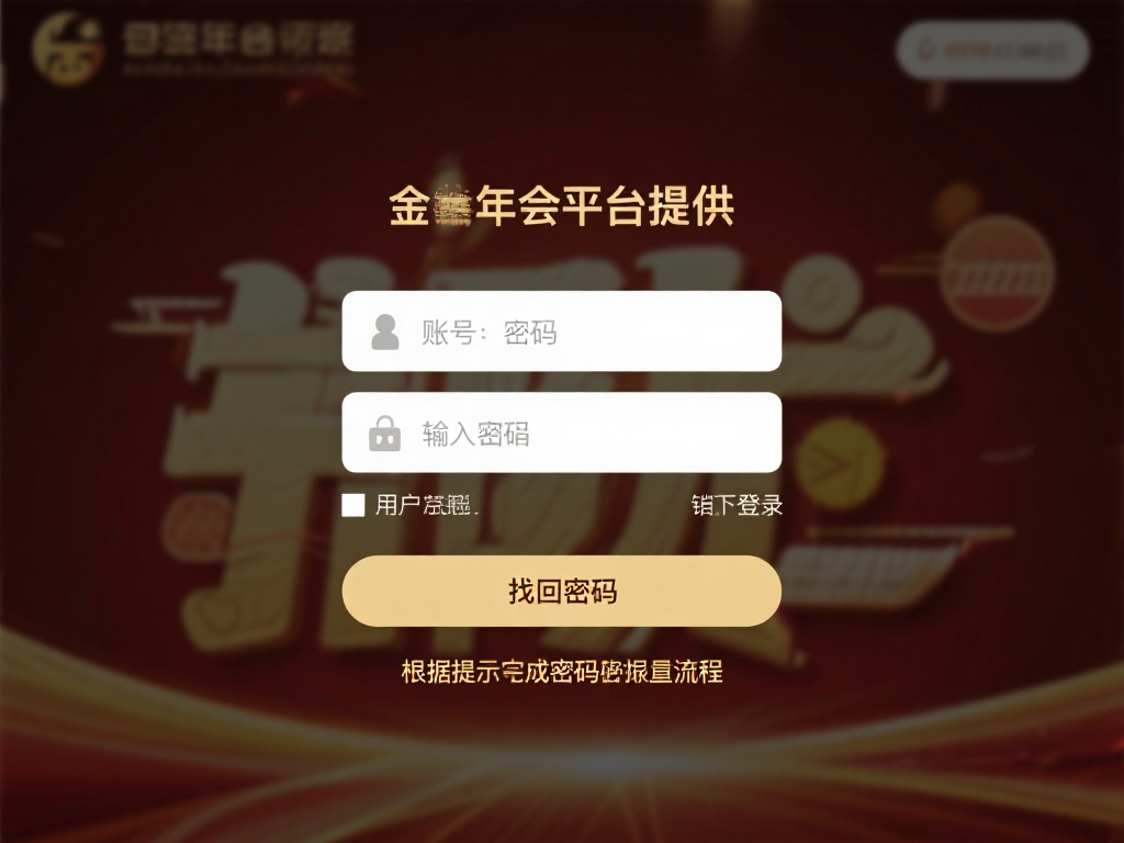 账号或密码输入错误
用户时常因为记错账号或密码而