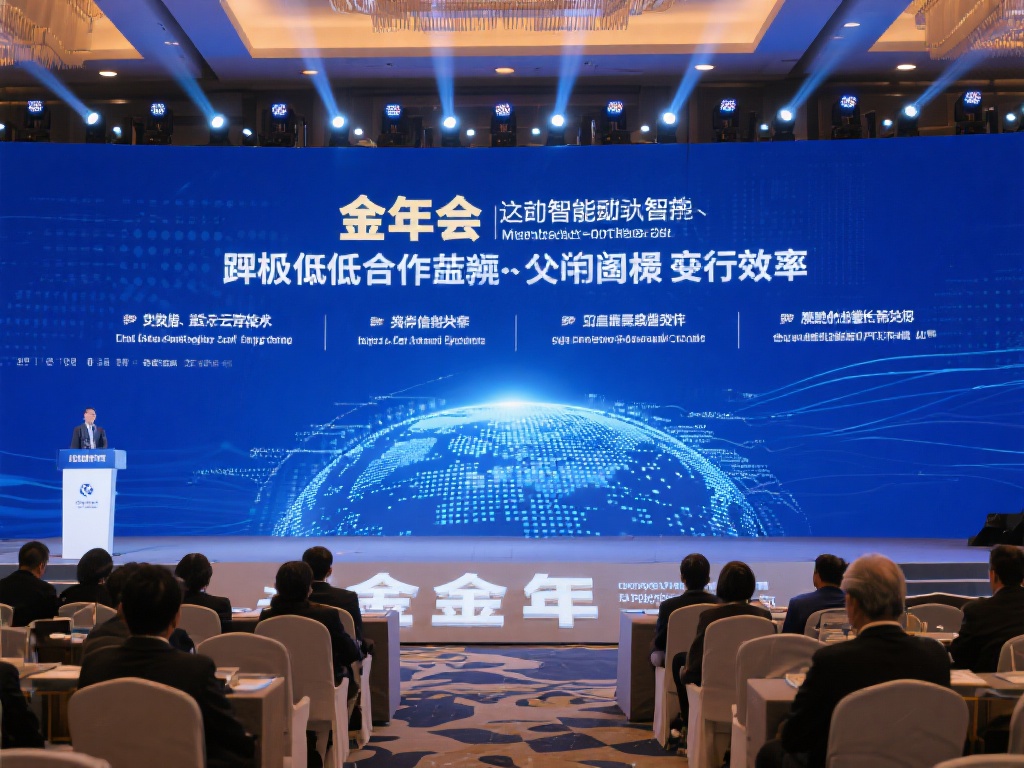 随着数字化转型的深入，技术已成为跨国合作的重要驱动