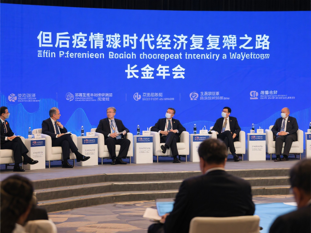 从长金年会透视全球经济发展趋势与挑战分析