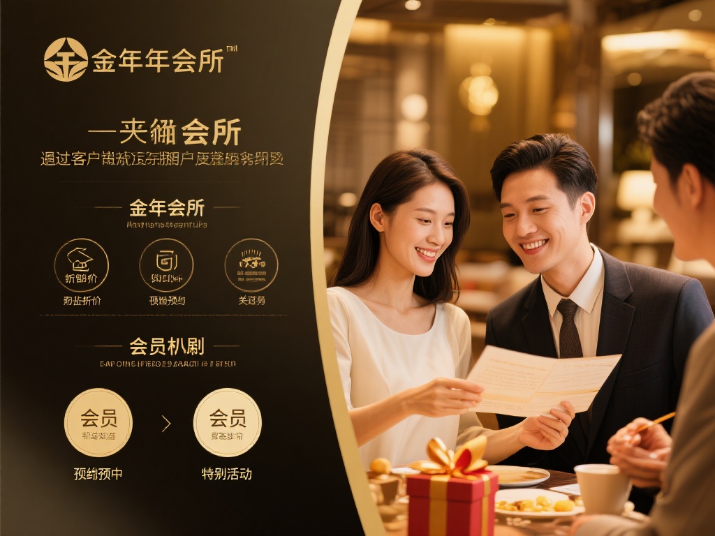 为了吸引和保持客户，金年会所设有多种会员制度。会员