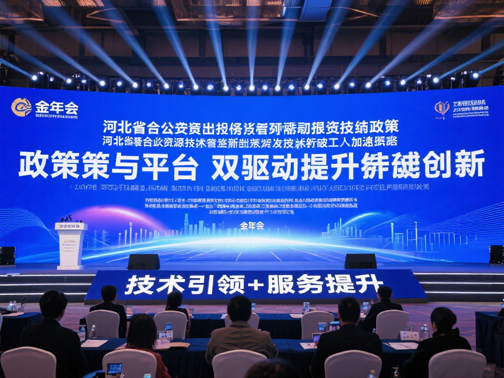 政策与平台双驱动推动产业升级
河北省近年来出台了