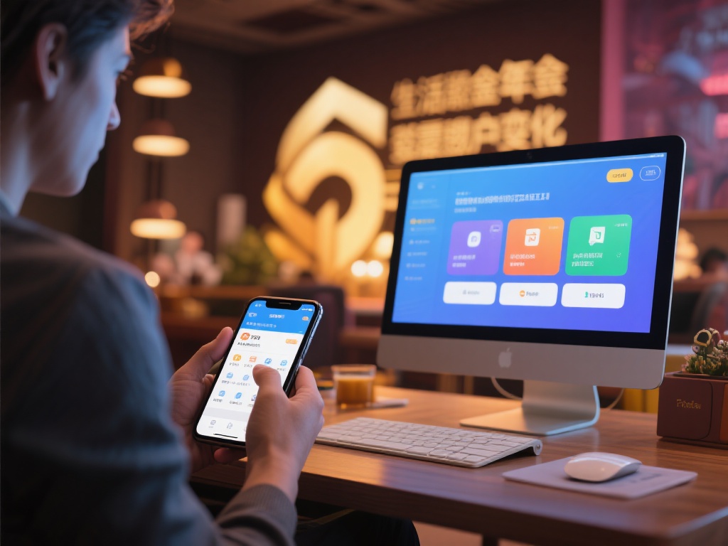 生活中总是充满变化，用户需要能随时随地连接世界的工