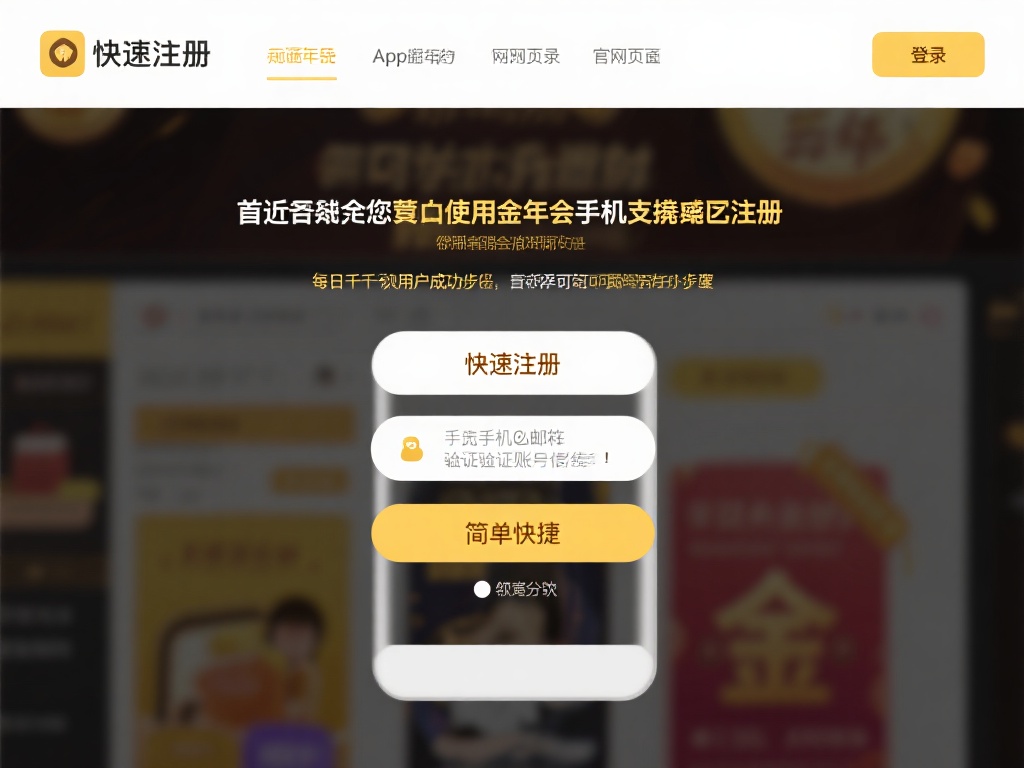 首先，确保您使用的设备支持金年会应用程序或官方网站