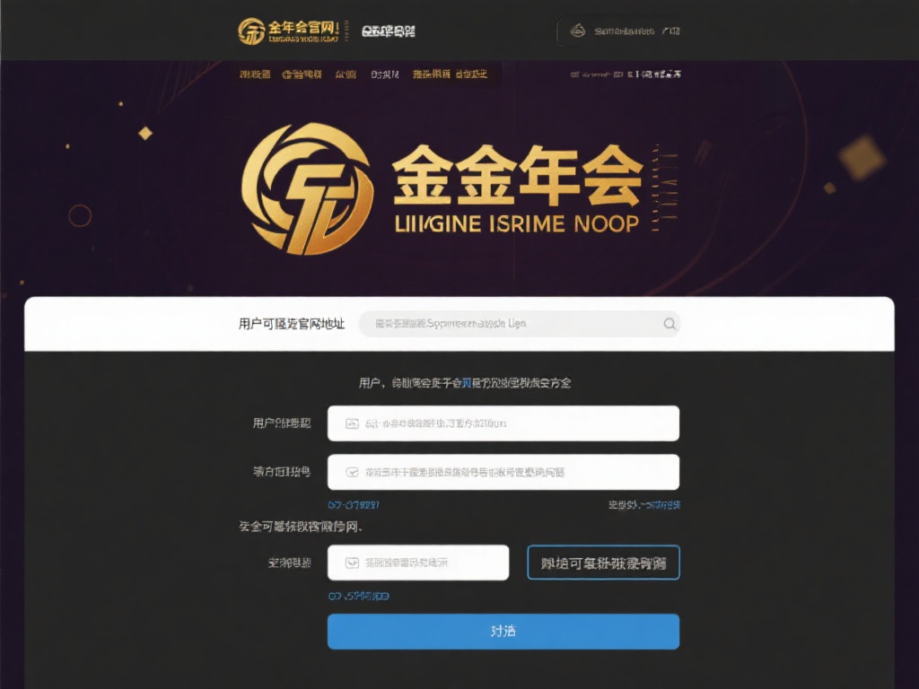 金年会官网地址通常直接通过搜索引擎即可找到，但为了