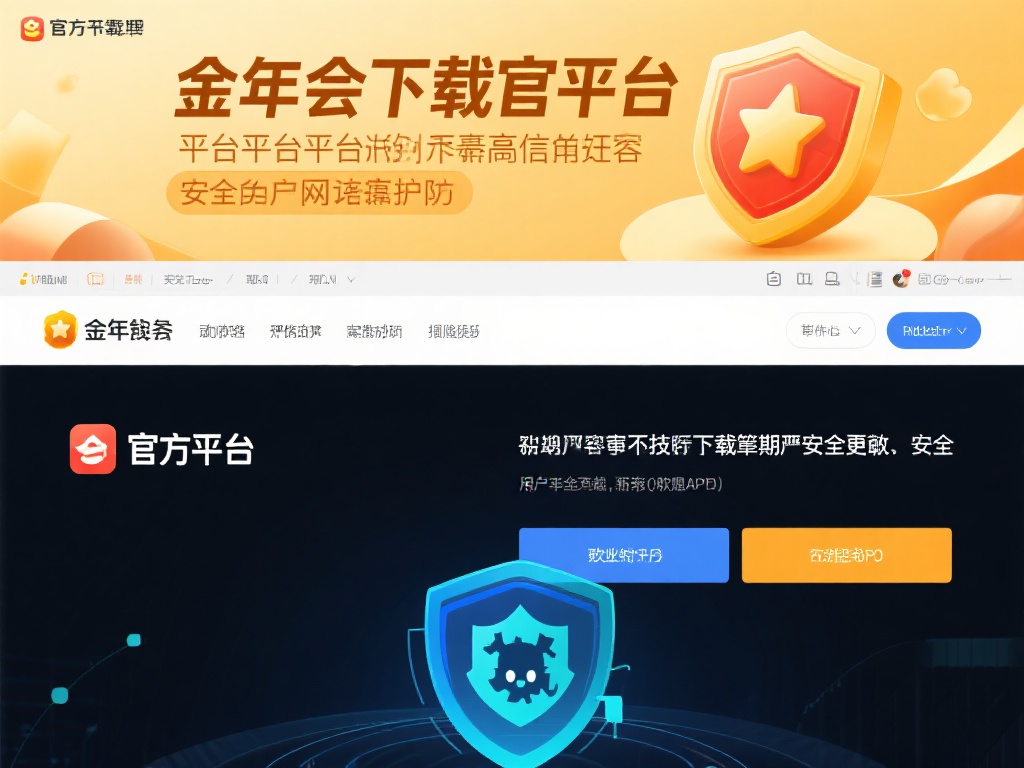 金年会官方平台下载解析:靠谱首选,信赖之选 在谈及一个下载平台是否值得信赖时,安全性无疑是首先