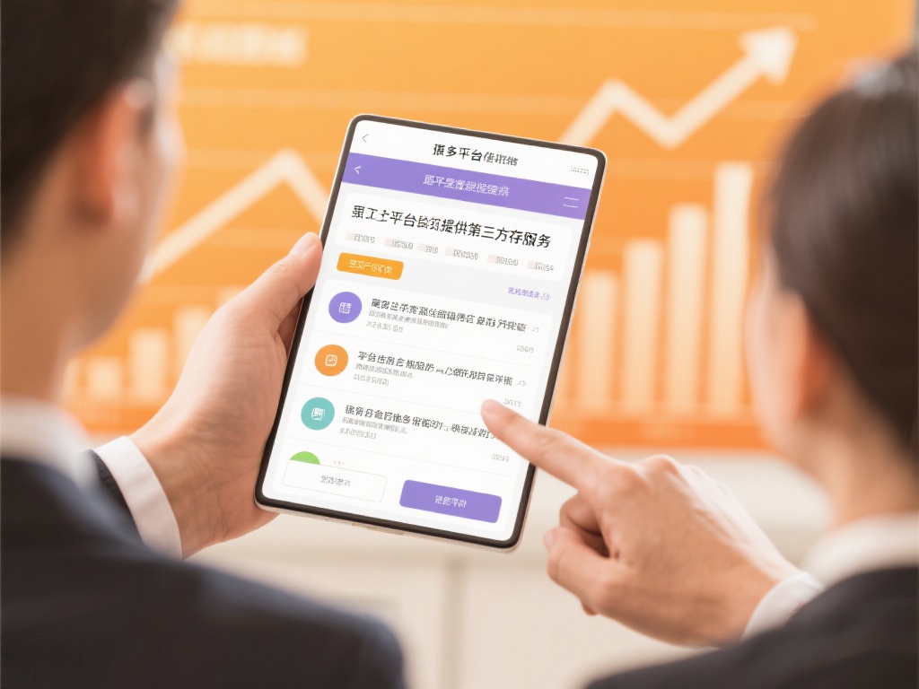 此外，很多平台会提供第三方托管服务，这也值得关注。