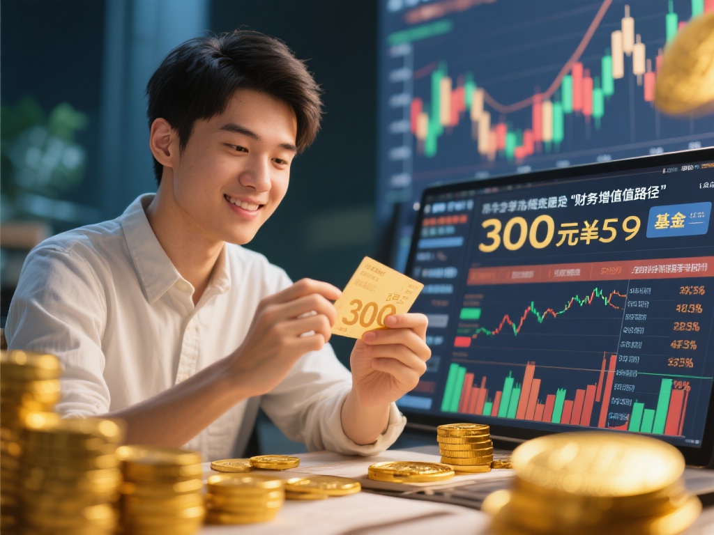 曾经有位年轻人小李，从大学开始便对投资产生浓厚兴趣