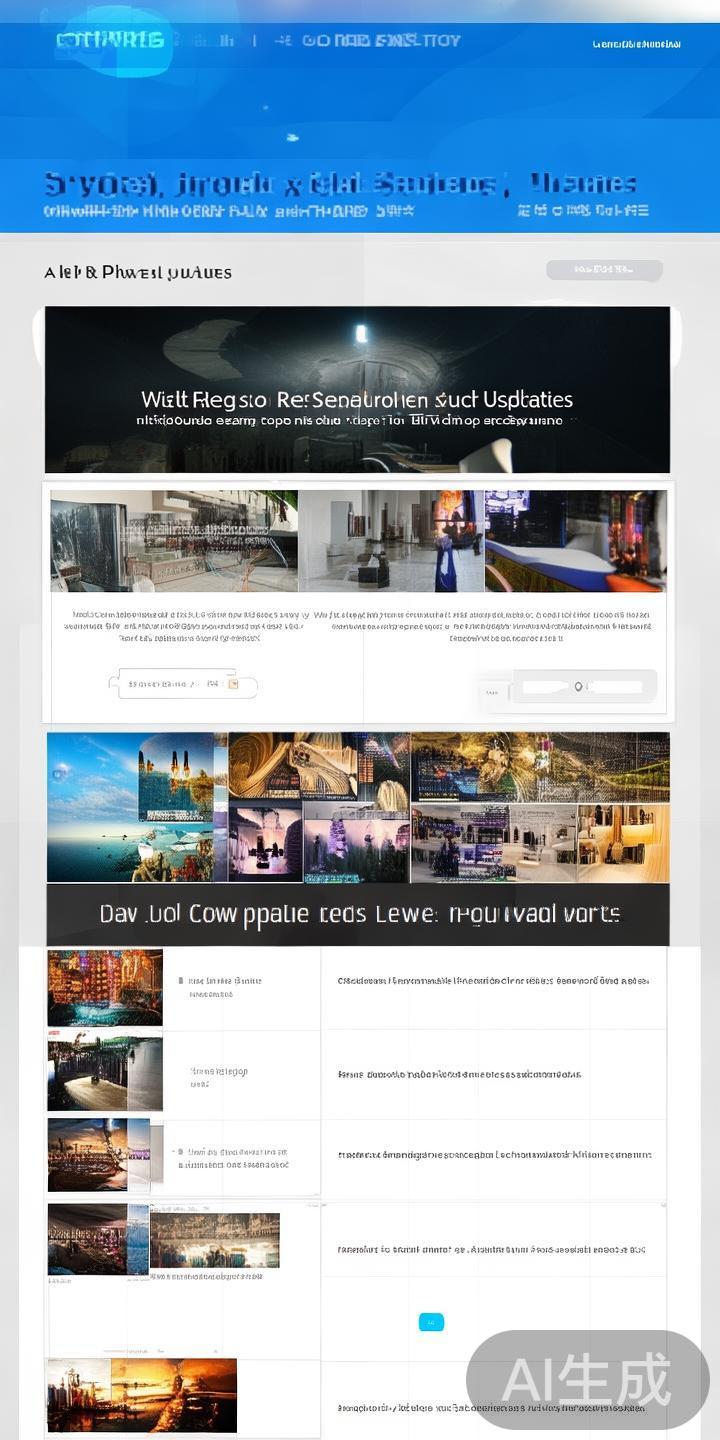 除了下载资源，网站还会提供软件或产品的最新更新信息