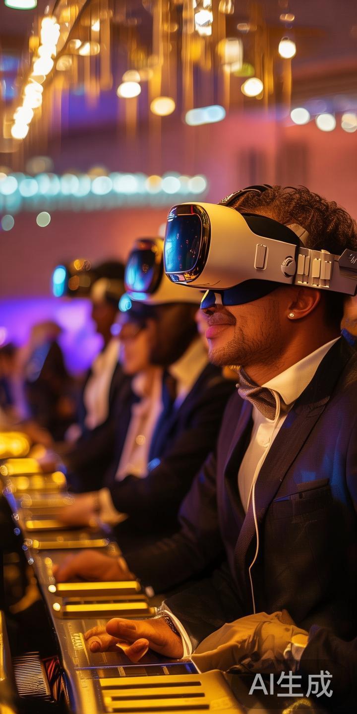 在实际操作中，现场的体验感受直接影响到整个年会的效