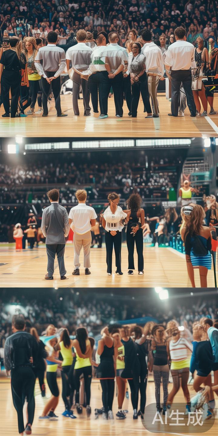 值得一提的是，赛事组织愈发专业化。一些比赛引入了专