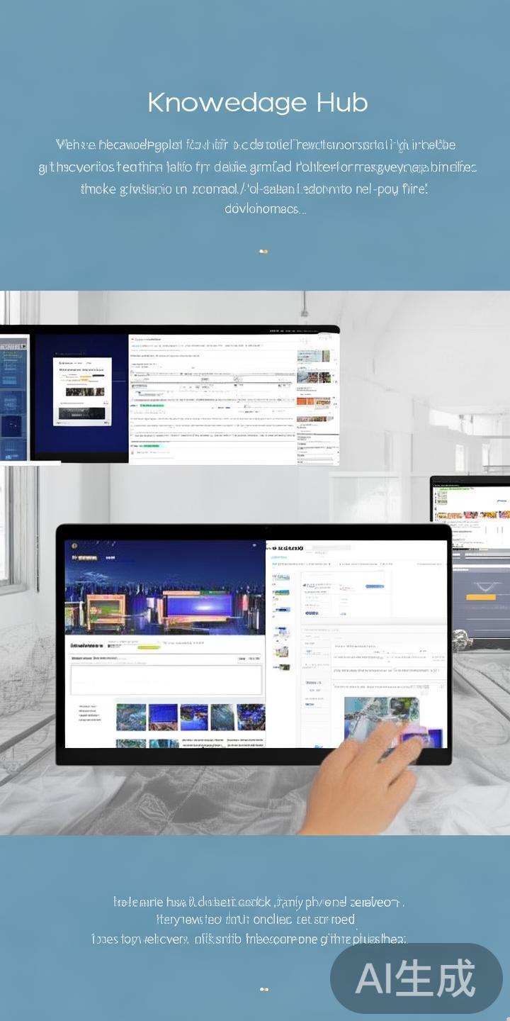 会议资料、演讲PPT或视频回放通常会在“资料中心”