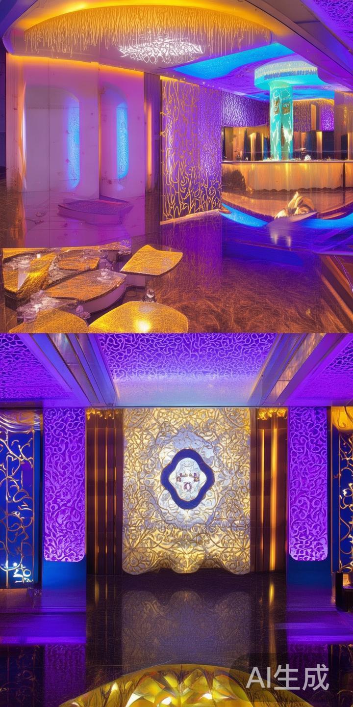 一个舒适且具有特色的场地环境能极大提升金年会的氛围